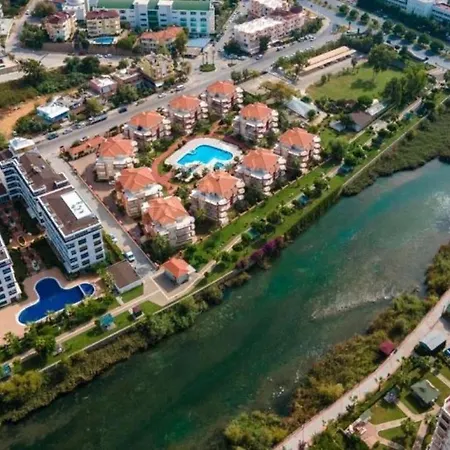 100m To The Sea By The Dim River Two Bedroom Fully Equipped And Furnished Luxury House Apartment