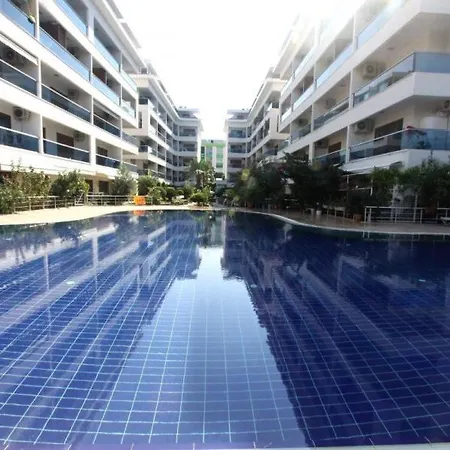 Apartment 100m To The Sea By The Dim River Two Bedroom Fully Equipped And Furnished Luxury House *