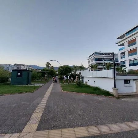 100m To The Sea By The Dim River Two Bedroom Fully Equipped And Furnished Luxury House Apartment
