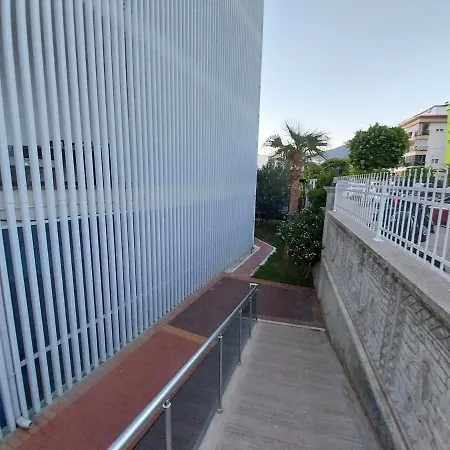 Apartment 100m To The Sea By The Dim River Two Bedroom Fully Equipped And Furnished Luxury House Alanya