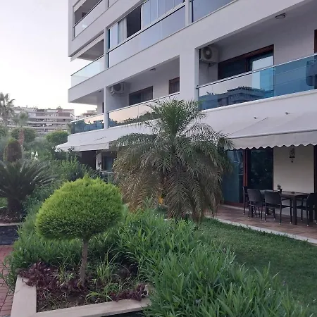 100m To The Sea By The Dim River Two Bedroom Fully Equipped And Furnished Luxury House Apartment Alanya
