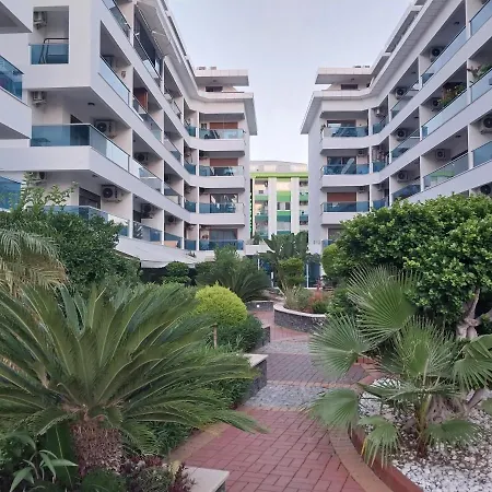 100m To The Sea By The Dim River Two Bedroom Fully Equipped And Furnished Luxury House * Alanya