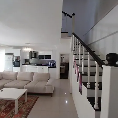 Apartment 100m To The Sea By The Dim River Two Bedroom Fully Equipped And Furnished Luxury House *
