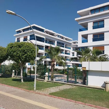 Apartment 100m To The Sea By The Dim River Two Bedroom Fully Equipped And Furnished Luxury House Alanya