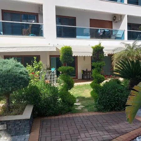 100m To The Sea By The Dim River Two Bedroom Fully Equipped And Furnished Luxury House Apartment Alanya