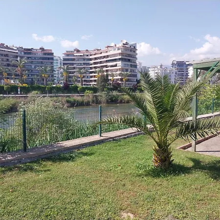 Apartment 100m To The Sea By The Dim River Two Bedroom Fully Equipped And Furnished Luxury House