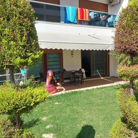 100m To The Sea By The Dim River Two Bedroom Fully Equipped And Furnished Luxury House * Alanya