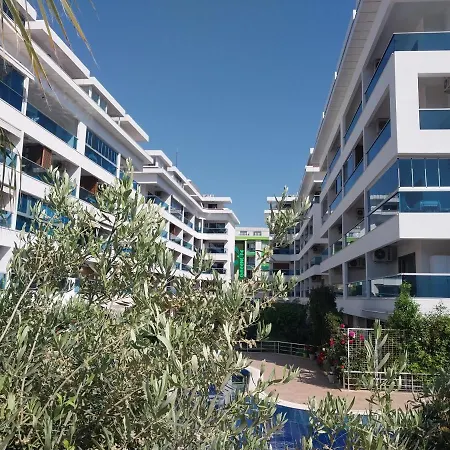 Apartment 100m To The Sea By The Dim River Two Bedroom Fully Equipped And Furnished Luxury House *