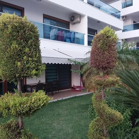 100m To The Sea By The Dim River Two Bedroom Fully Equipped And Furnished Luxury House * Alanya