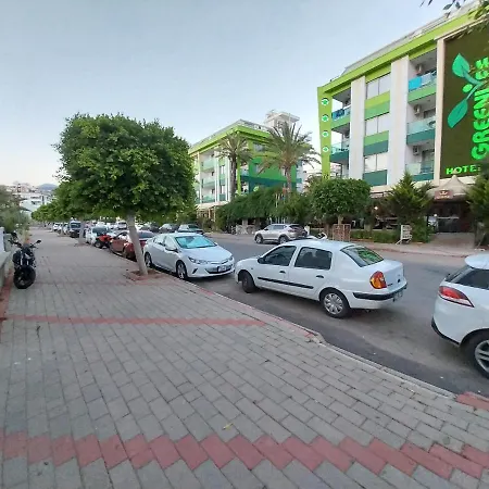Apartment 100m To The Sea By The Dim River Two Bedroom Fully Equipped And Furnished Luxury House Alanya