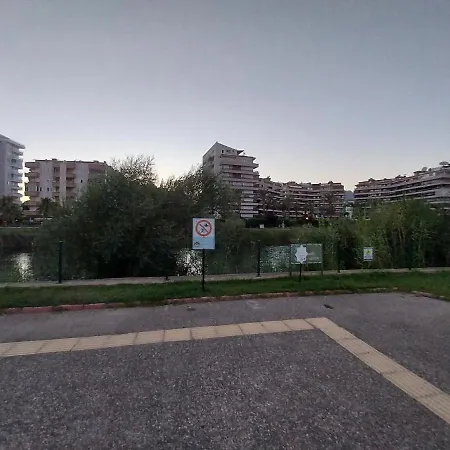 100m To The Sea By The Dim River Two Bedroom Fully Equipped And Furnished Luxury House Apartment *