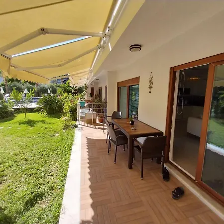 100m To The Sea By The Dim River Two Bedroom Fully Equipped And Furnished Luxury House Apartment