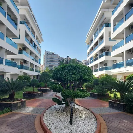 Apartment 100m To The Sea By The Dim River Two Bedroom Fully Equipped And Furnished Luxury House Alanya