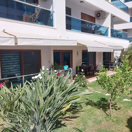 100m To The Sea By The Dim River Two Bedroom Fully Equipped And Furnished Luxury House Alanya