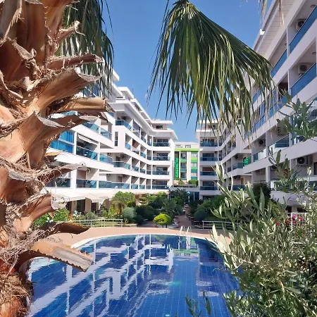 100m To The Sea By The Dim River Two Bedroom Fully Equipped And Furnished Luxury House Apartment *
