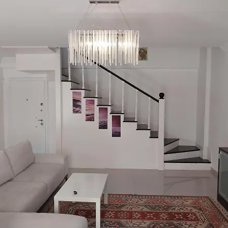 Apartment 100m To The Sea By The Dim River Two Bedroom Fully Equipped And Furnished Luxury House