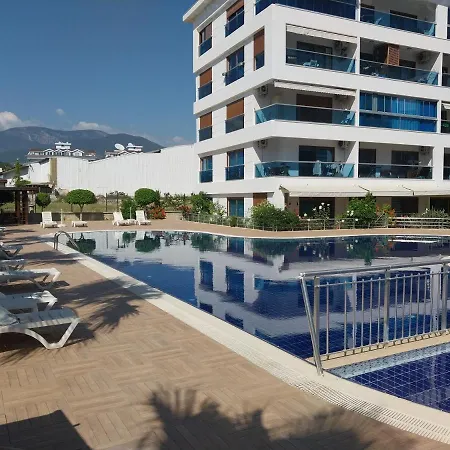100m To The Sea By The Dim River Two Bedroom Fully Equipped And Furnished Luxury House * Alanya