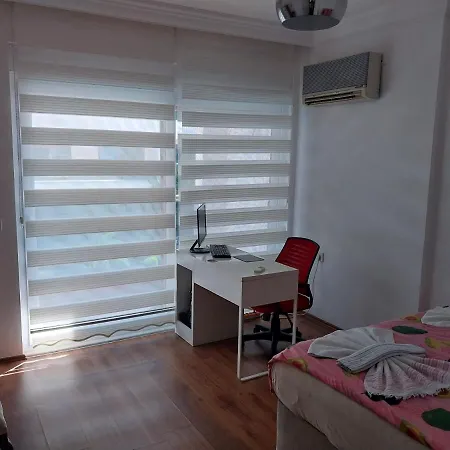 100m To The Sea By The Dim River Two Bedroom Fully Equipped And Furnished Luxury House Apartment *
