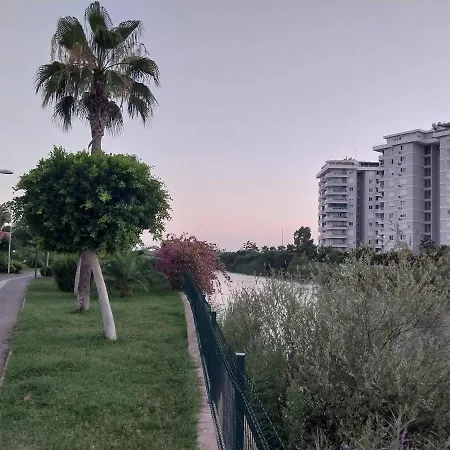 Apartment 100m To The Sea By The Dim River Two Bedroom Fully Equipped And Furnished Luxury House *