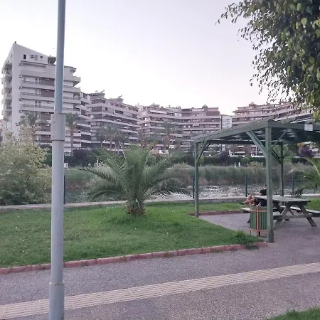 100m To The Sea By The Dim River Two Bedroom Fully Equipped And Furnished Luxury House * Alanya