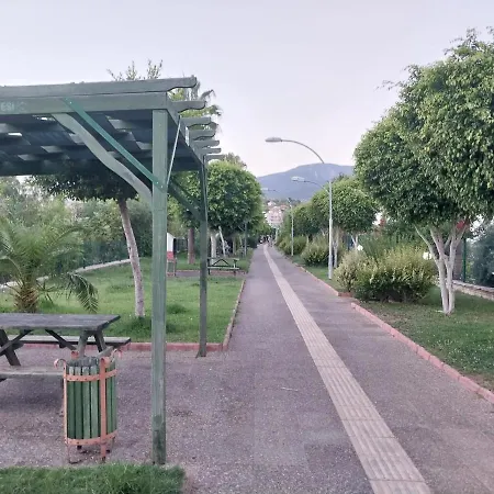 100m To The Sea By The Dim River Two Bedroom Fully Equipped And Furnished Luxury House Apartment Alanya