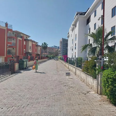 100m To The Sea By The Dim River Two Bedroom Fully Equipped And Furnished Luxury House Apartment Alanya