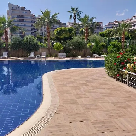 100m To The Sea By The Dim River Two Bedroom Fully Equipped And Furnished Luxury House Apartment Alanya
