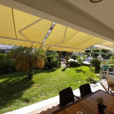 100m To The Sea By The Dim River Two Bedroom Fully Equipped And Furnished Luxury House * Alanya