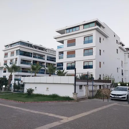 Apartment 100m To The Sea By The Dim River Two Bedroom Fully Equipped And Furnished Luxury House *