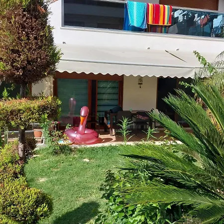 100m To The Sea By The Dim River Two Bedroom Fully Equipped And Furnished Luxury House Apartment *