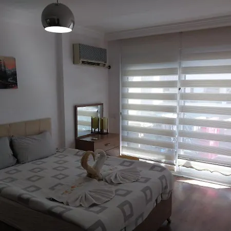 100m To The Sea By The Dim River Two Bedroom Fully Equipped And Furnished Luxury House Apartment *