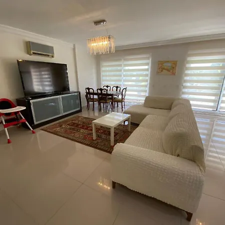 100m To The Sea By The Dim River Two Bedroom Fully Equipped And Furnished Luxury House Apartment