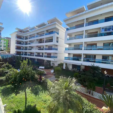 100m To The Sea By The Dim River Two Bedroom Fully Equipped And Furnished Luxury House Apartment Alanya